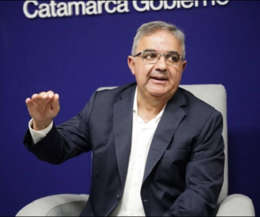 Jalil, junto a Banco Nación y Capresca, analizan nuevas condiciones de pago para endeudados