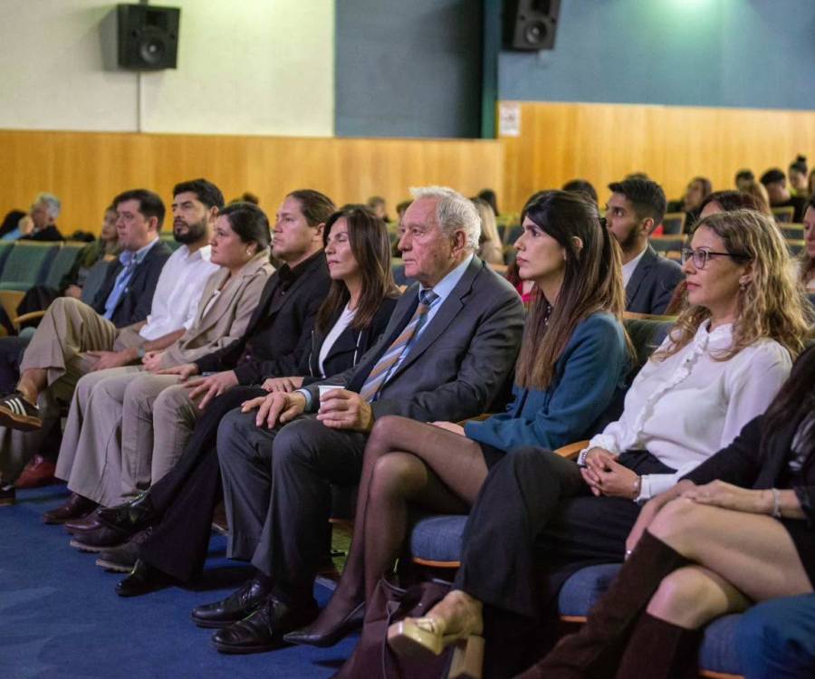Dusso participó en Jornadas proviciales contra la violencia en entornos digitales