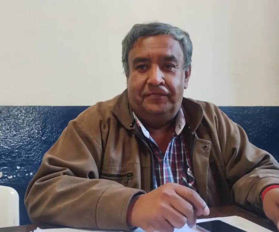 Gustavo Marcial fue reelegido como presidente de la Federación Catamarqueña de Fútbol hasta 2028