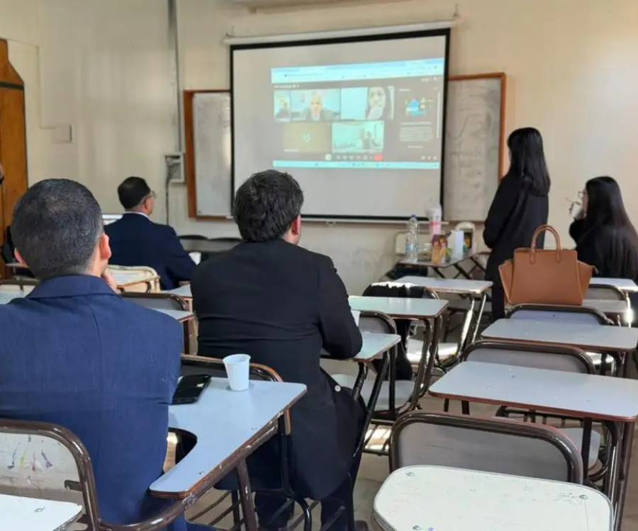 Cuatro aspirantes avanzan en el concurso para la Fiscalía en lo Civil