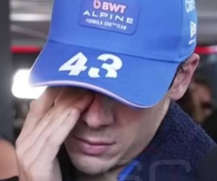El llanto de Colapinto tras el GP de Italia de F1: “Tenía una gran oportunidad y no la aproveché”