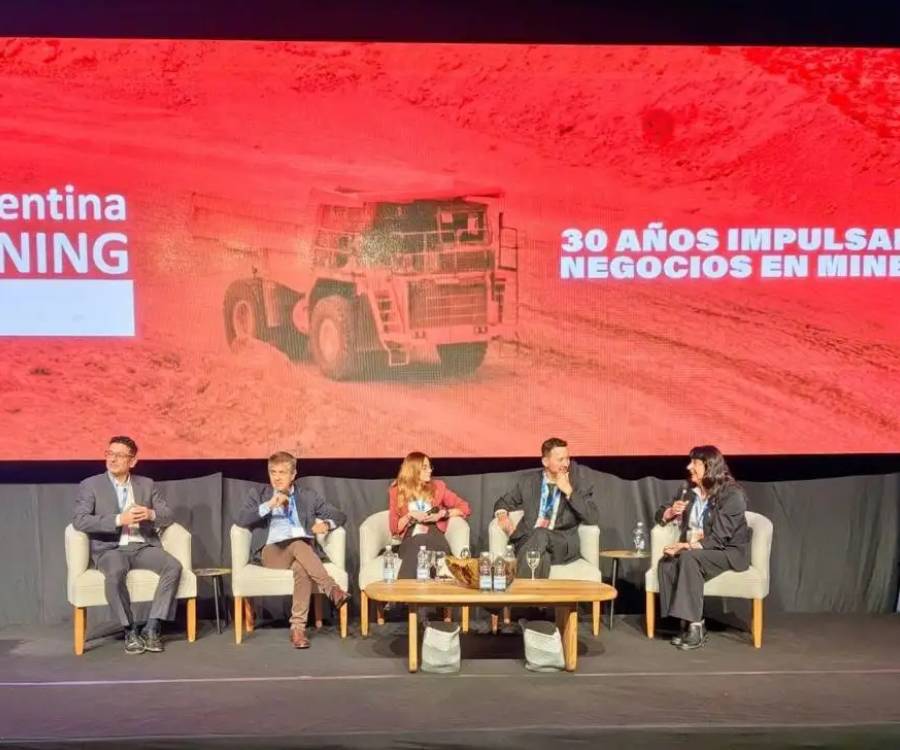 Regalado: “Queremos que la minería genere más oportunidades y desarrollo”