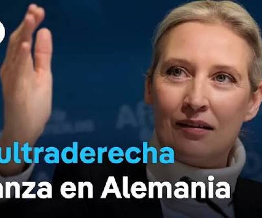 La ultraderecha logró un triunfo histórico en Alemania, pero no le alcanza para tener la mayoría absoluta