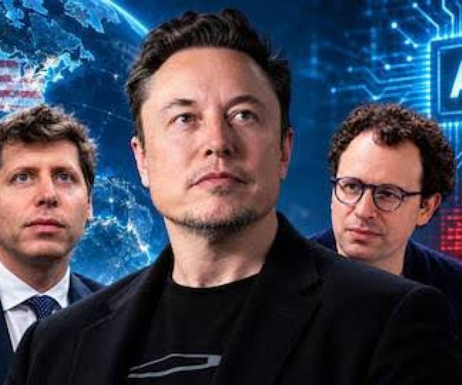 Líderes de IA piden frenar la carrera tecnológica y Musk se suma a la advertencia