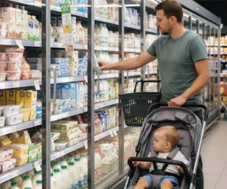 La Canasta de Crianza alcanzó los $713.070 en agosto