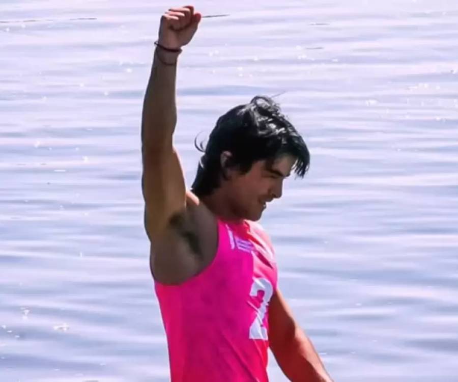 Nuevo oro para Argentina: Santino Basaldella fue campeón suramericano en stand up paddle