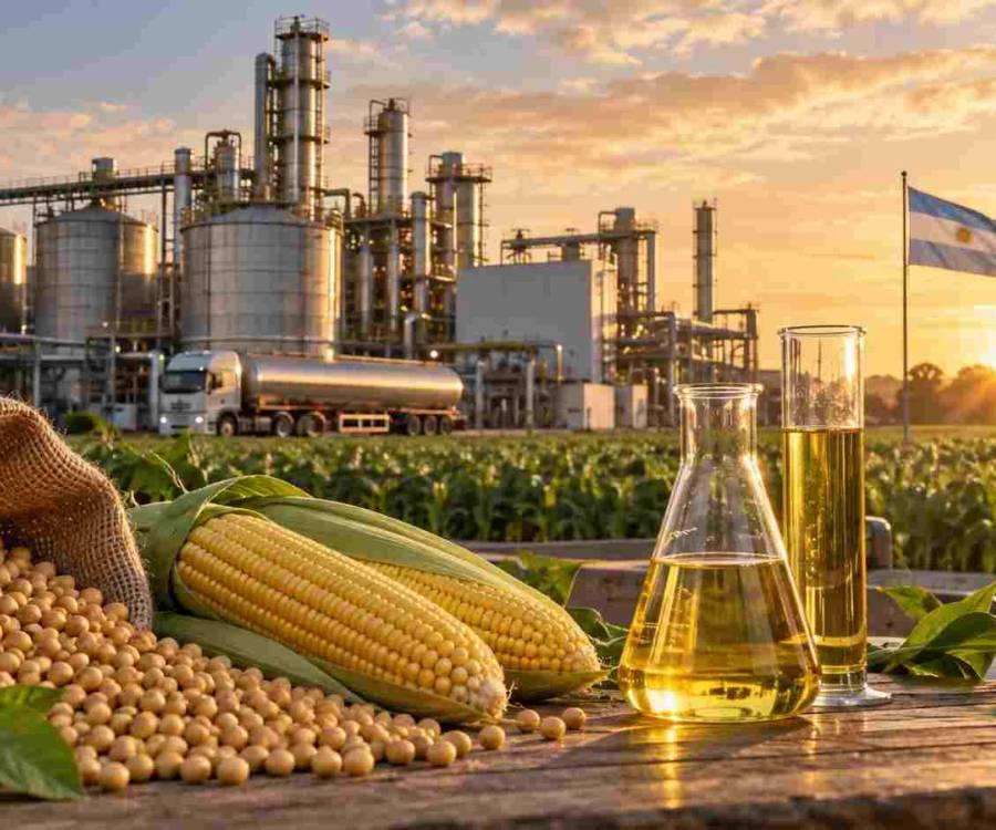 Nueva ley de biocombustibles: cómo cambian los cortes de bioetanol y la mezcla obligatoria de biodiésel