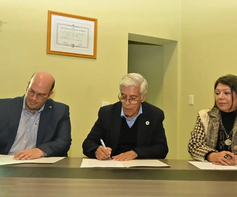 OSEP y la UNCa impulsan un curso de posgrado gratuito sobre nutrición aplicada a la diabetes