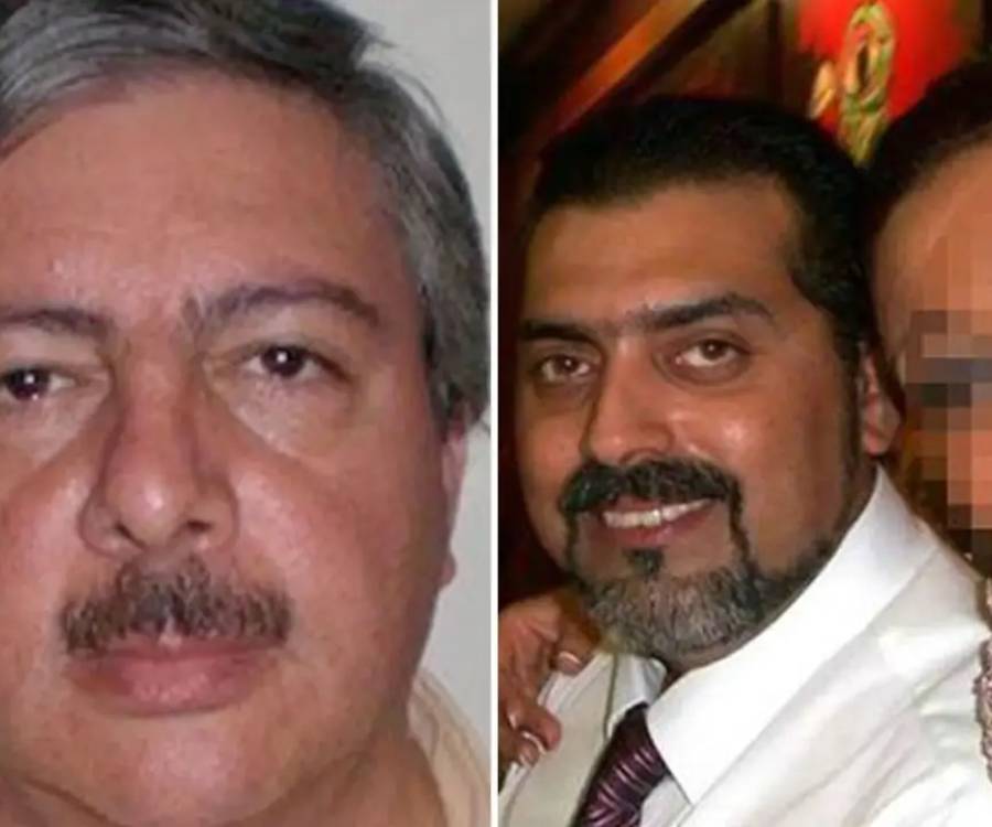 Confirmaron la perpetua por el crimen de Héctor Olivares y Miguel Yadón