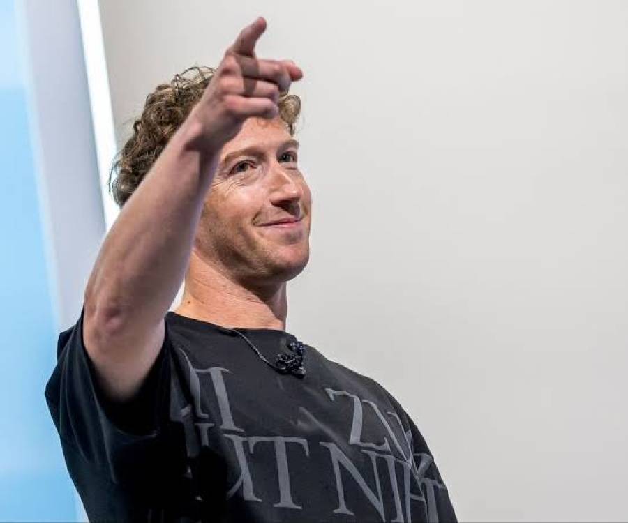 Mark Zuckerberg ya es la cuarta persona más rica del mundo tras superar a Michael Dell y Sergey Brin