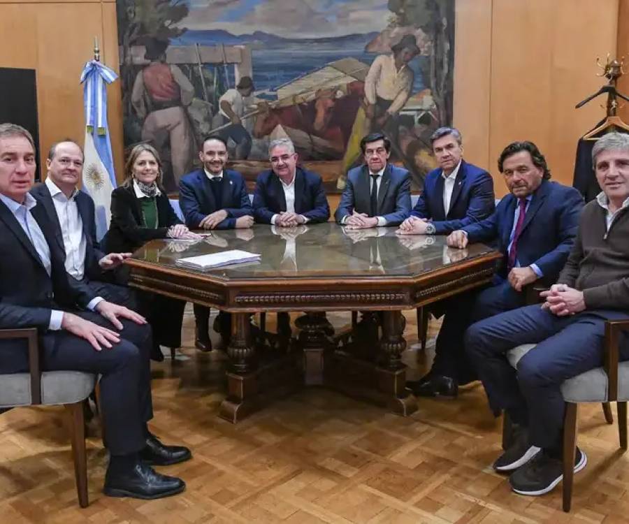 Santilli dijo que desde noviembre regirá el subsidio a la luz para zonas cálidas