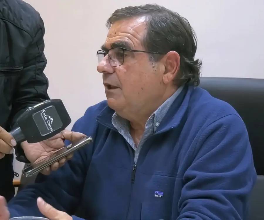 Fernando Jalil: Vienen muy buenos años en Minería, el 2027 será bueno y el 2028 mejor todavía”