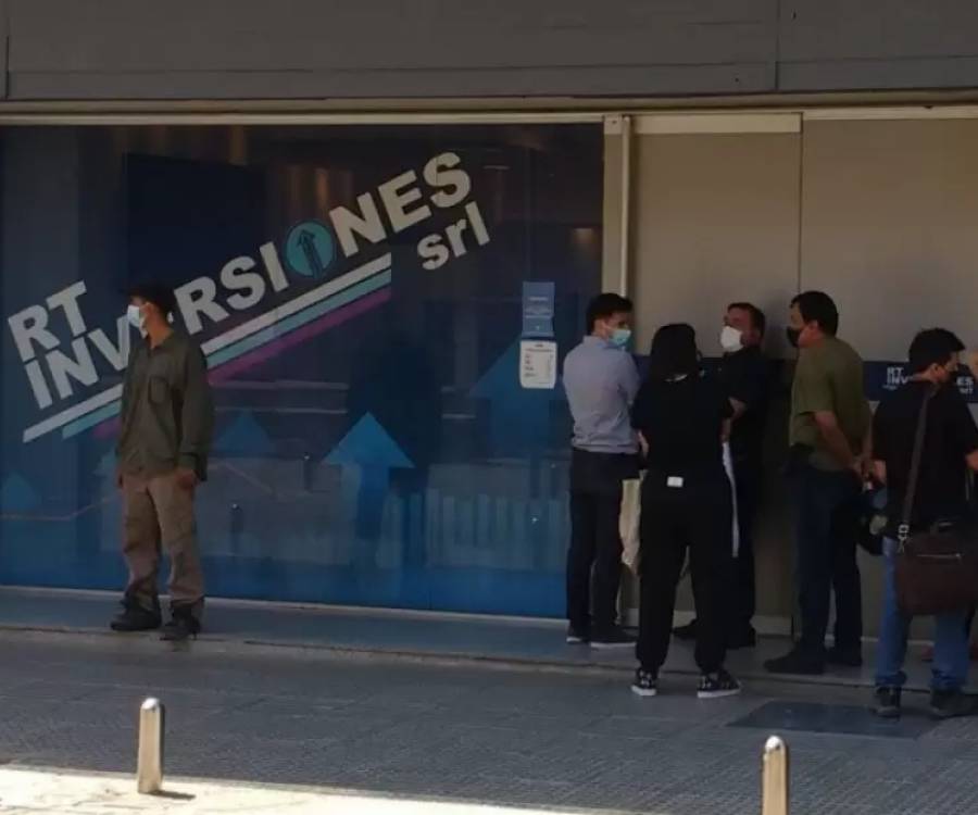 Criptoestafas: once imputados irán a juicio por la causa RT Inversiones