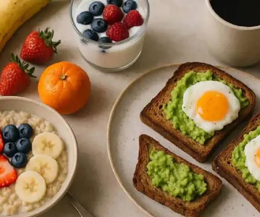 Adiós a las medialunas y las tostadas de pan blanco: qué debe tener un desayuno saludable