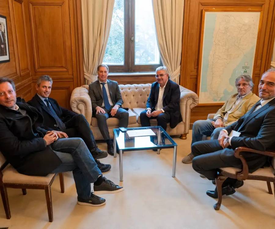 Activan reuniones para avanzar con Zona Franca