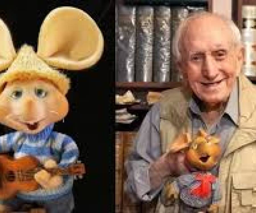 Murió Peppino Mazzullo, la histórica voz de Topo Gigio