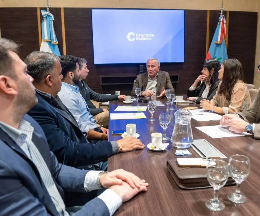 Galan Litio aportará 300 mil dólares para el trazado de la Ruta Provincial 43