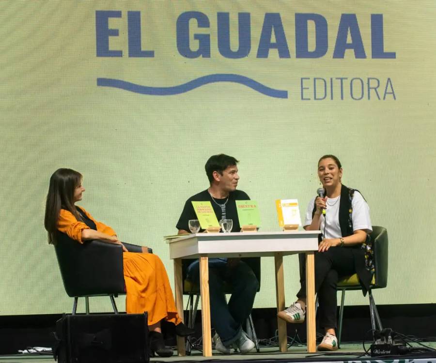 La producción literaria de Catamarca tendrá un espacio destacado en la Feria del Libro
