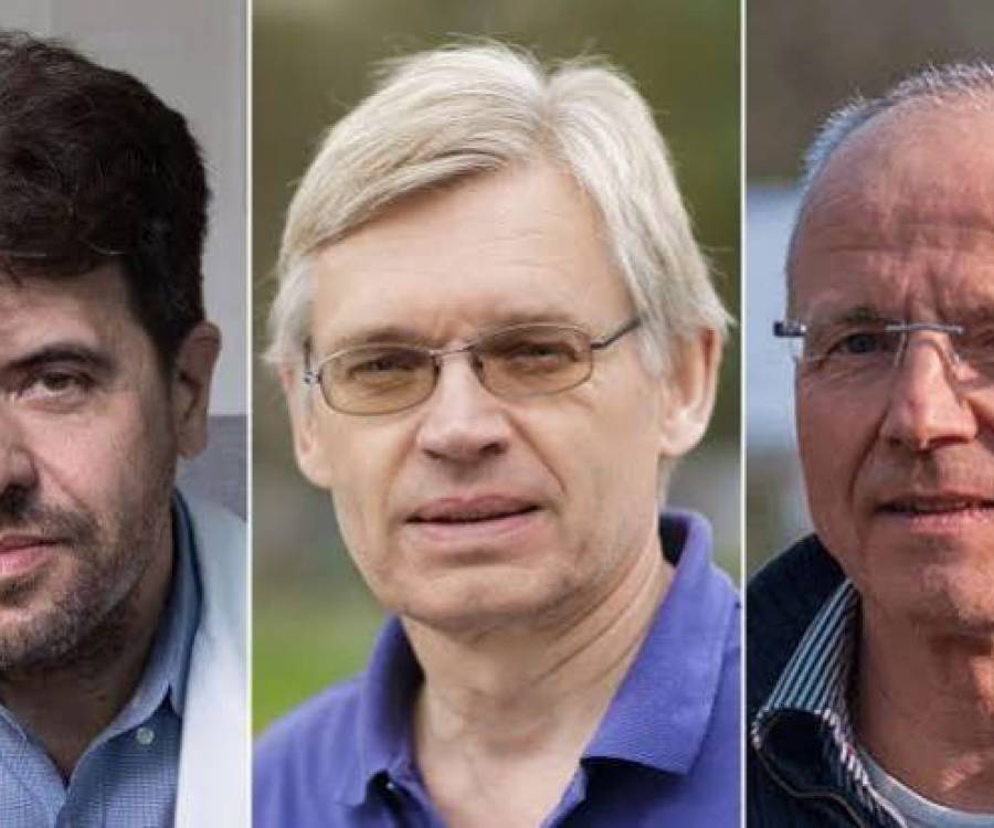 El premio Nobel de Medicina fue otorgado a Karl Deisseroth, Peter Hegemann y Georg por el uso de la luz para estudiar las células y las neuronas