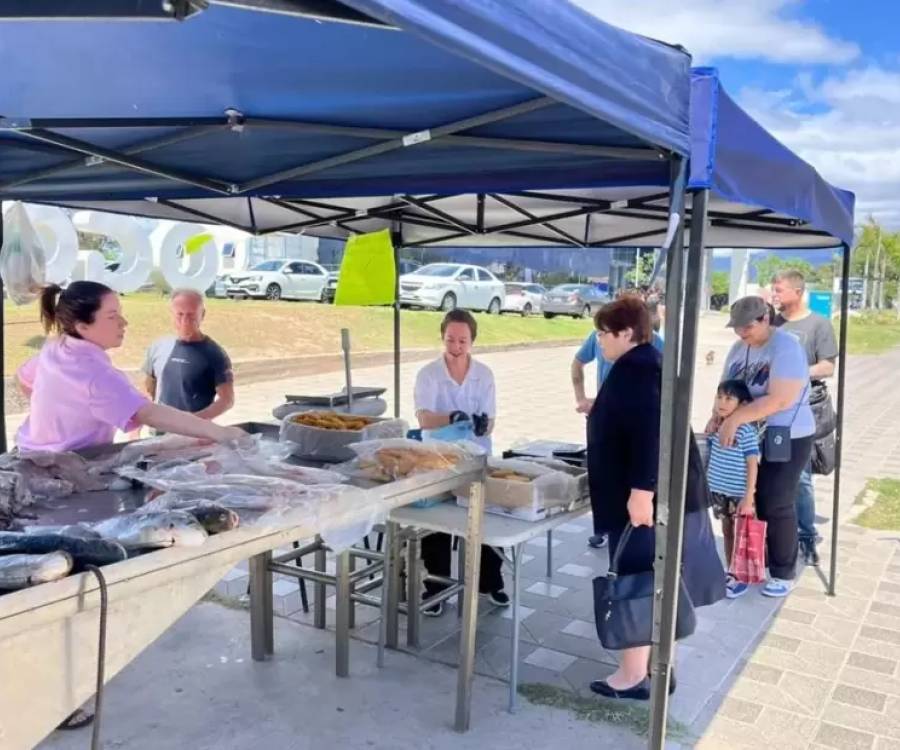 Pescado para Todos vuelve a Catamarca: venta directa en Capital y el interior