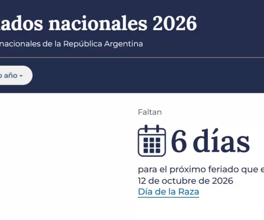 El Gobierno volvió a la denominación de 