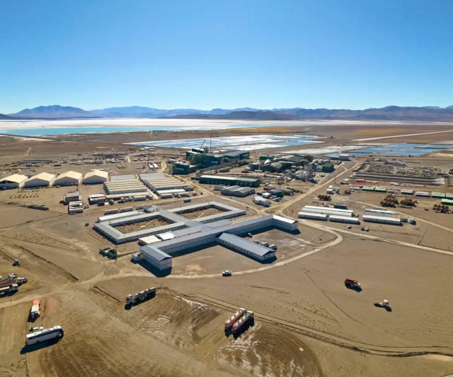 Litio: Río Tinto indicó que casi la mitad de las compras en Fénix fueron a proveedores locales
