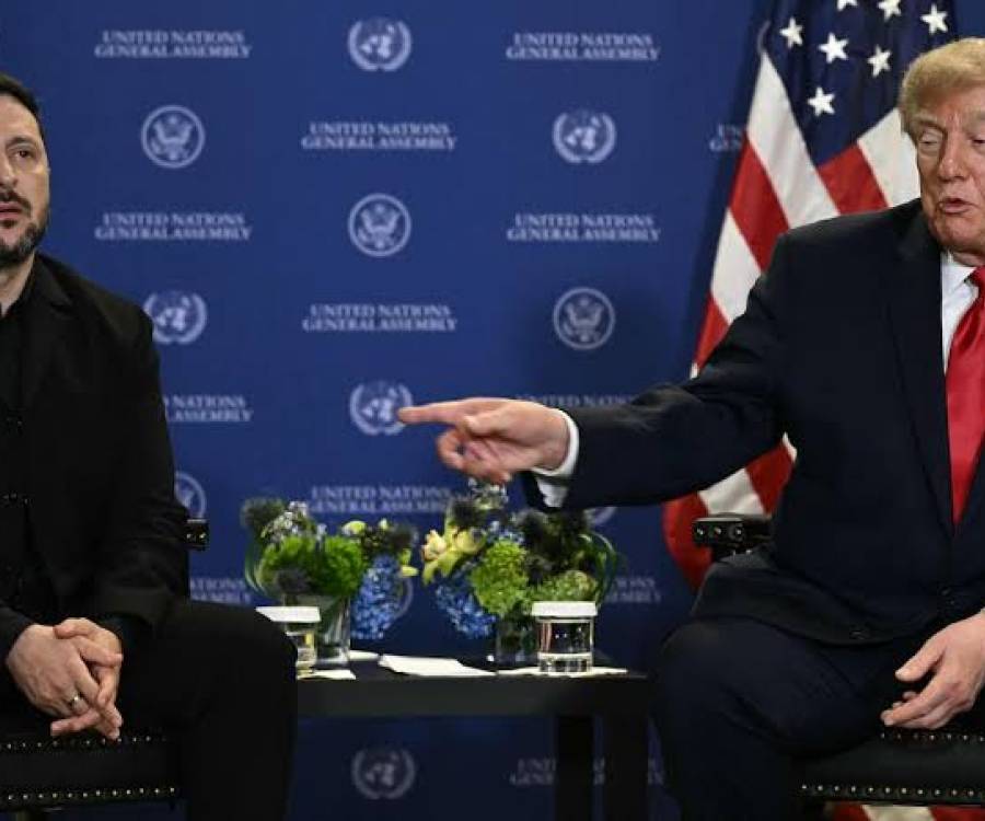 Trump fulminó a Zelenski tras el acuerdo EE.UU.-Rusia por el gasoil: “Es hora de que Ucrania tenga nuevo presidente”