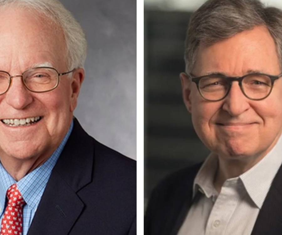 Los economistas Robert Hall y Michael Woodford ganaron el Premio Nobel de Economía 2026