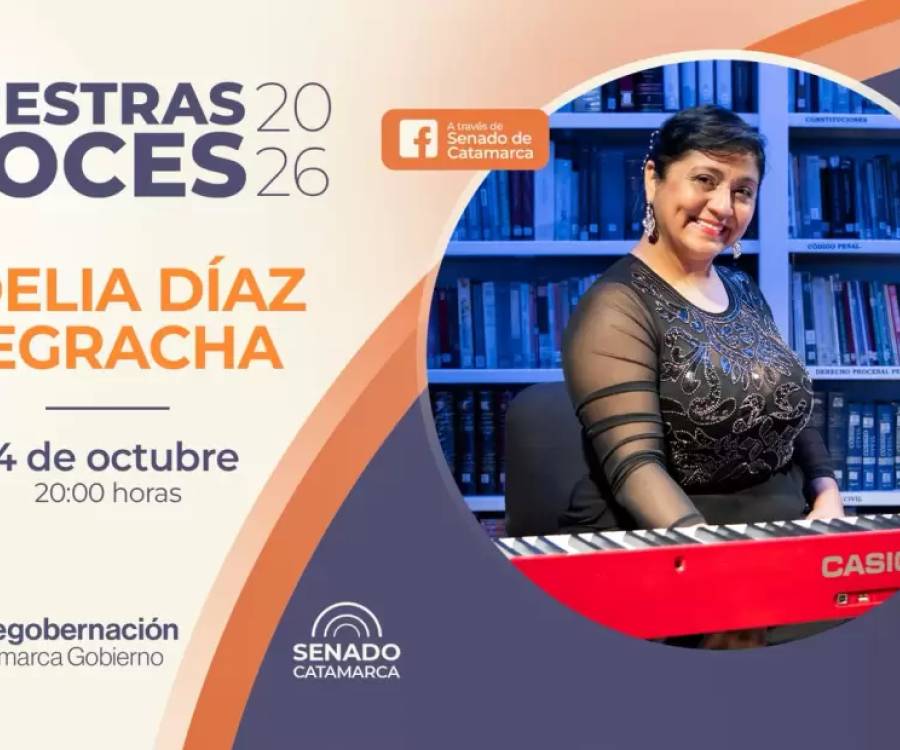 Más música de Catamarca; 