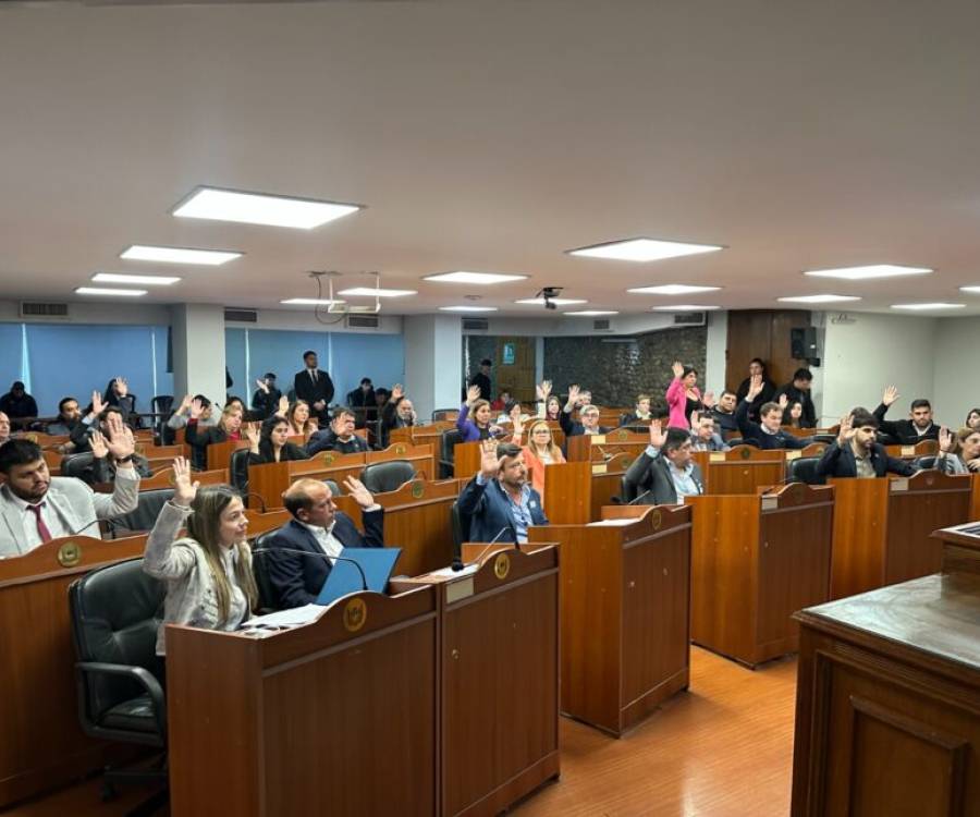 Diputados aprobó la Zona Franca para Tinogasta