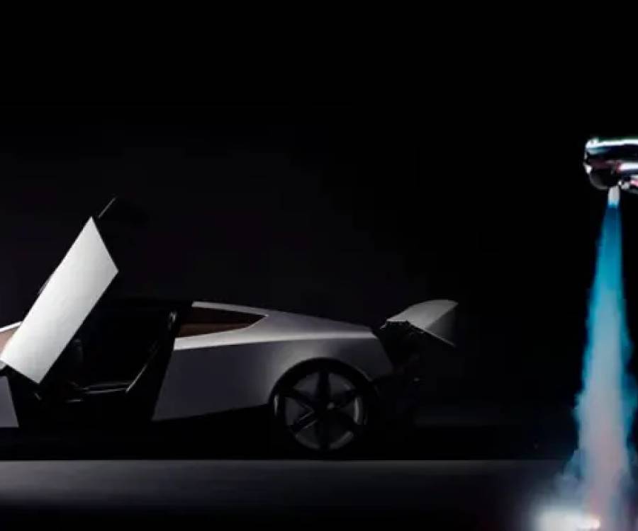 Elon Musk presentó el nuevo Tesla Roadster: cómo es y cómo funciona el primer auto 