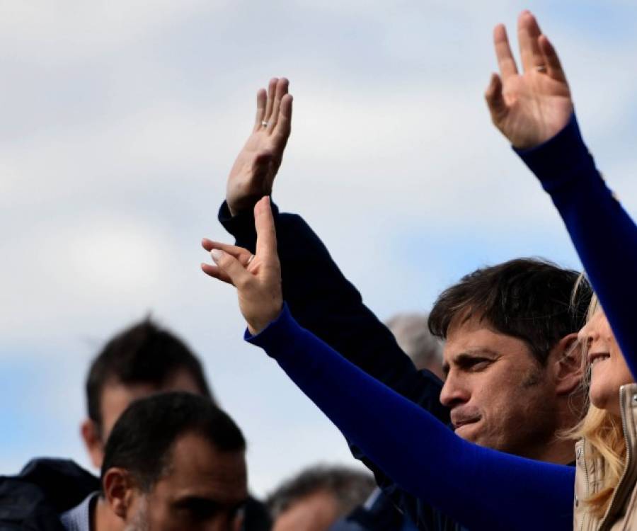 Día de la Lealtad: Kicillof arma acto en La Matanza, Máximo va a Chaco y los intendentes se reparten