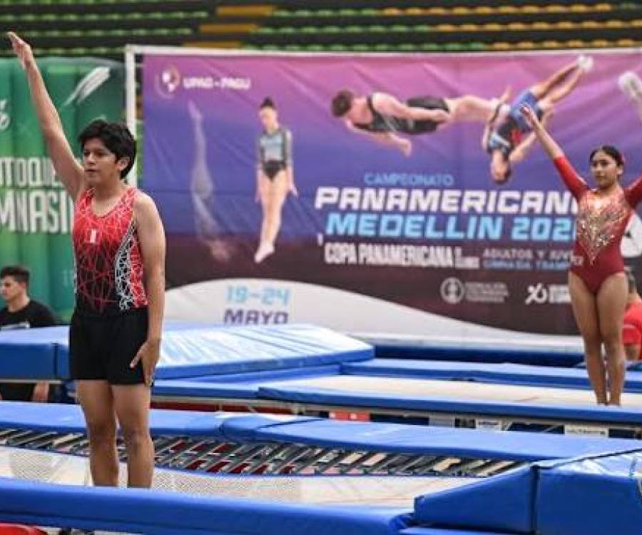 Catamarca recibe el Torneo Nacional de Federaciones de Gimnasia Trampolín 2026