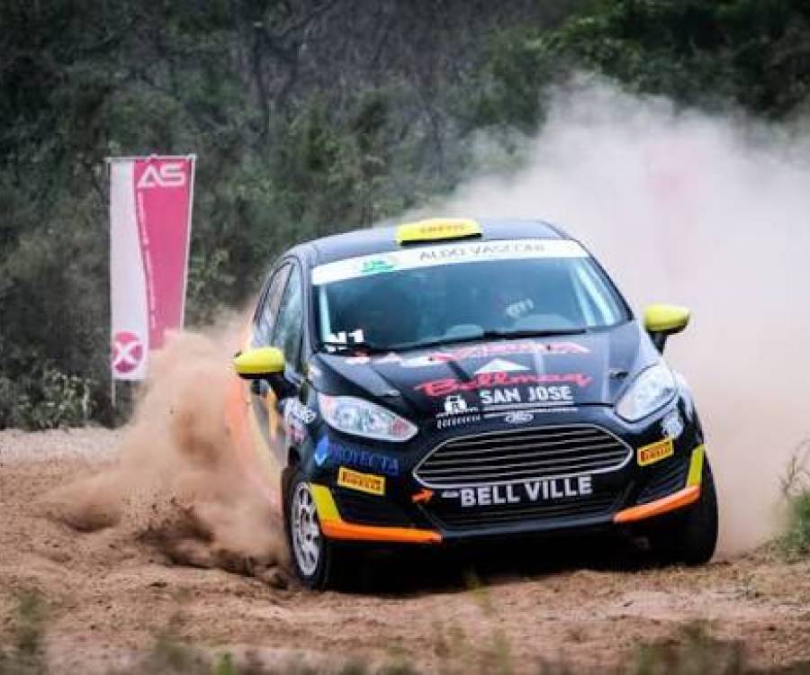El Rally Regional se prepara para desembarcar en Belén con la segunda fecha