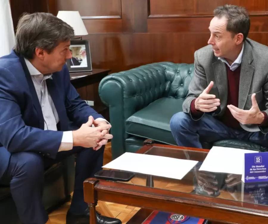 La Defensoría del Pueblo trabaja en una agenda de protección de los entornos digitales