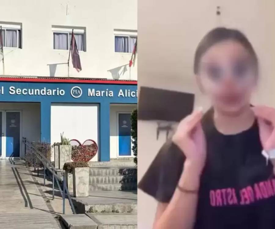 Bullying en el Pía: La echaron y pide a la Justicia poder terminar el secundario