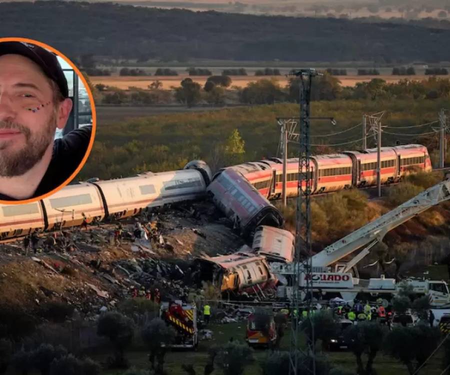Tragedia de trenes en España: un argentino fallecido y hay otro desaparecido