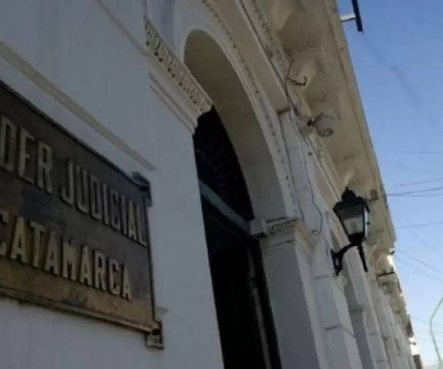 La Corte de Justicia de Catamarca dispuso asueto judicial para 2 de noviembre