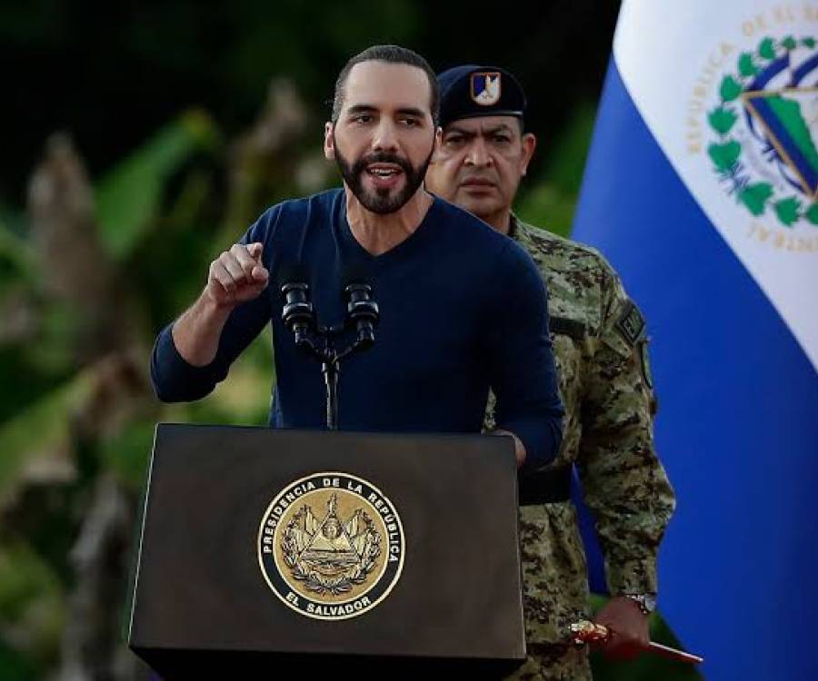 Bukele desplegó más de 2.000 militares en Haití para rescatar a cuatro soldados secuestrados: qué hay detrás del operativo